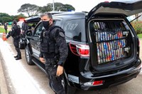 Lei que define organização da Polícia Civil do Distrito Federal é sancionada