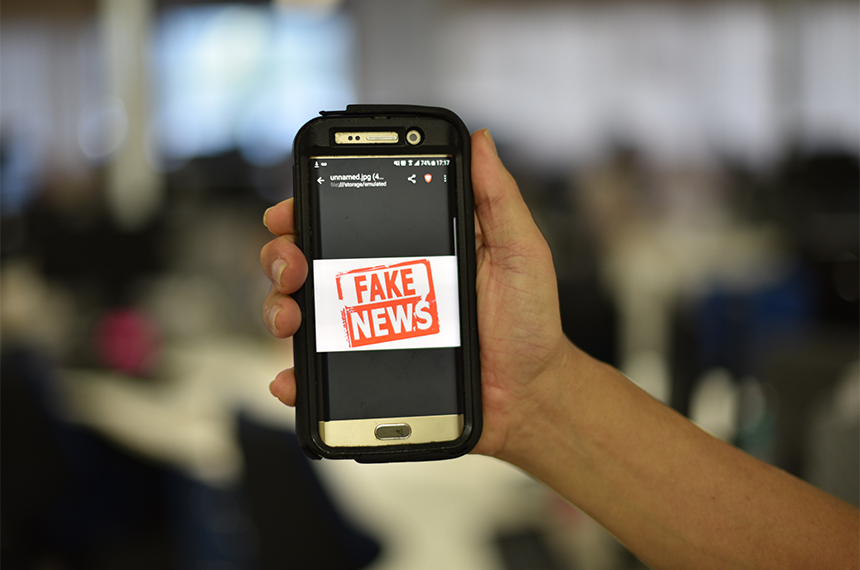 Combate a fake news e riscos à liberdade de expressão