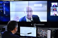 Comissão da Covid-19 discute desafios sociais durante e após pandemia