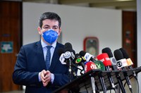 Senadores divergem sobre depoimento de Queiroga e realização da Copa América