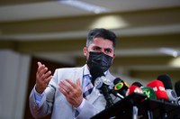 Marcos Rogério quer anulação das decisões da CPI da Pandemia desta quarta-feira