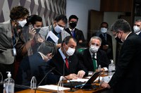 CPI vai recorrer da decisão do STF que tornou depoimento de Wilson Lima  facultativo