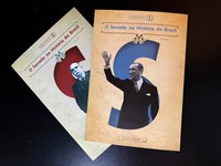 Escritores Eduardo Bueno e Paulo Rezzutti participam de live sobre o Arquivo S