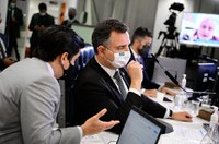 Pacheco vai propor semana de esforço concentrado no Senado