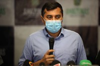 Senadores repercutem ausência de Wilson Lima na CPI da Pandemia