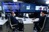 Projeto que limita despejos coletivos na pandemia opõe debatedores em sessão temática