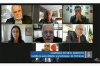 Privatização da Eletrobras deve elevar conta de luz, aponta debate na CMA