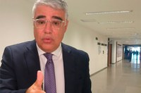 CPI 'foge do combate à corrupção' ao rejeitar convocação de Gabas, diz Girão