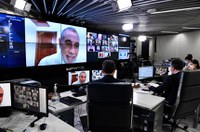 Senadores debaterão atividade garimpeira, vacinas, transporte marítimo e educação