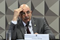 CPI ouve na terça Osmar Terra, apontado como 'padrinho' do 'gabinete paralelo'