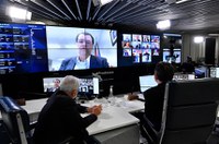 Aprovado texto original de MP editada durante crise do oxigênio medicinal