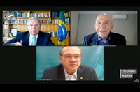 Senadores pedem a Paulo Guedes atenção às sequelas da pandemia