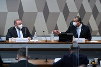 CPI da Pandemia critica deputado do Amazonas por não indiciar governador