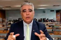 Girão critica ida de membros da CPI da Pandemia ao RJ para ouvir Witzel