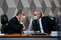 CPI aprova convocação do líder do governo na Câmara, Ricardo Barros