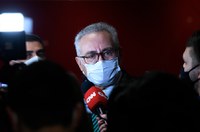 Depoimento de dono da Precisa, que obteve direito de ficar em silêncio, é adiado