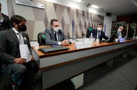 Dominguetti confirma à CPI pedido de propina por ex-diretor do Ministério da Saúde