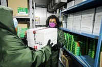 Importação de insumos e equipamentos por meio da OMS será avaliada no Senado