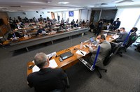 Senadores veem tentativa de blindagem do Executivo em áudio apresentado à CPI
