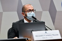 CAE aprova Alexandre Macedo para a presidência do Cade