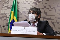 Após recuo de Bolsonaro, Plenário aprova indicação de Paulo Rebello para ANS