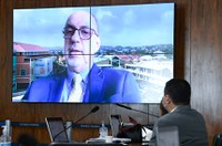 Aprovada indicação de Ánuar Nahes para a embaixada do Brasil em Santa Lúcia