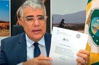 Girão pede convocação pela CPI de envolvidos na compra de respiradores