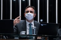 Pacheco afirma confiança na CPI da Pandemia e não anula prisão determinada por Aziz