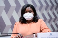 Senado aprova o nome de Vilma da Conceição para a diretoria da IFI