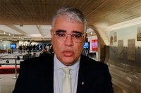 Girão afirma que CPI revelou 'verdadeiras intenções' com prisão de Roberto Dias