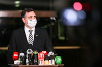 Pacheco diz que eleições de 2022 são 'inegociáveis' e defende prerrogativas dos senadores