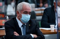 Senador Otto Alencar está com covid-19