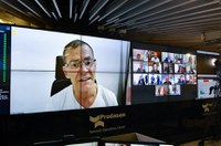 Senado aprova voto de repúdio a agressões de DJ Ivis contra ex-esposa