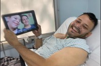 Projeto regulamenta visitas virtuais de familiares a pacientes em UTIs