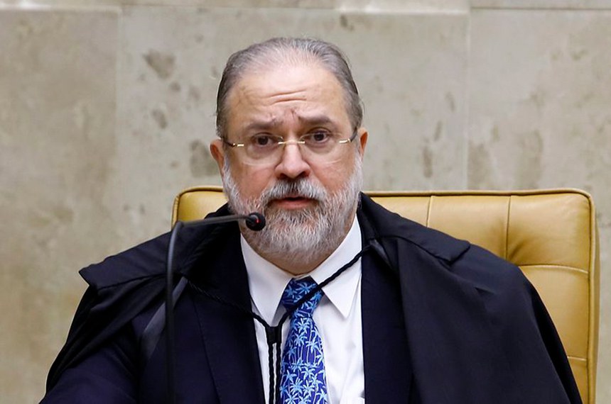 Augusto Aras, atual procurador-geral da República, foi indicado pelo presidente da República, Jair Bolsonaro, para mais dois anos no cargo; decisão sobre recondução será do Senado