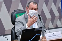 Documentos revelados pela CPI sobre 'kit covid' no Amazonas provocam críticas de senadores