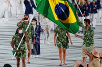Senadores desejam sorte a atletas brasileiros nos Jogos Olímpicos de Tóquio