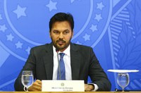 Comissão Temporária Covid-19 ouve ministro das Comunicações