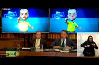 Senadores classificam live de Bolsonaro sobre urna eletrônica como ataque à democracia