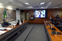 Projeto sobre conscientização sobre câncer de cólon e reto passa na CAS