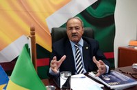 Chico Rodrigues pede empenho do Congresso Nacional para votar reformas