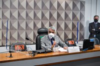 Comissão de Direitos Humanos retoma trabalhos com leitura de relatórios