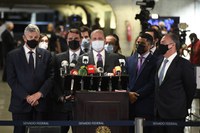 Barros reafirma declaração polêmica e diz que está à disposição para retomar depoimento