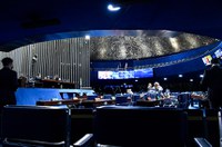 Senado vota apreensão de armas de agressor de mulheres e volta às aulas