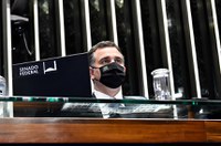 Pacheco informa que CCJ dará andamento às indicações de Aras e Mendonça