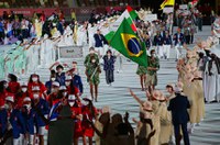 Senado vai homenagear atletas olímpicos por desempenho em Tóquio