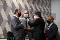 CPI recorre de decisão de Fachin sobre inquérito aberto pela PF