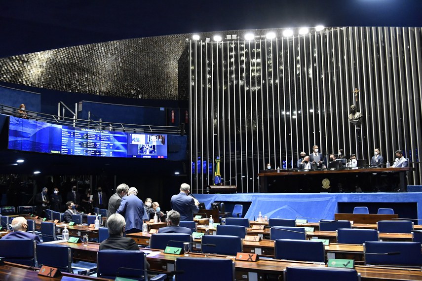 Plenário pode votar, nesta quinta, a chamada Lei Paulo Gustavo, que libera R$ 3,8 bilhões para amenizar os efeitos negativos da pandemia de no setor cultural