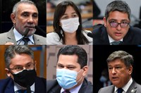 Senadores cobram votação na CCJ da indicação de André Mendonça