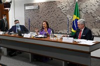 CRE: desmatamento prejudica acordos comerciais com o Brasil, avalia Kátia Abreu